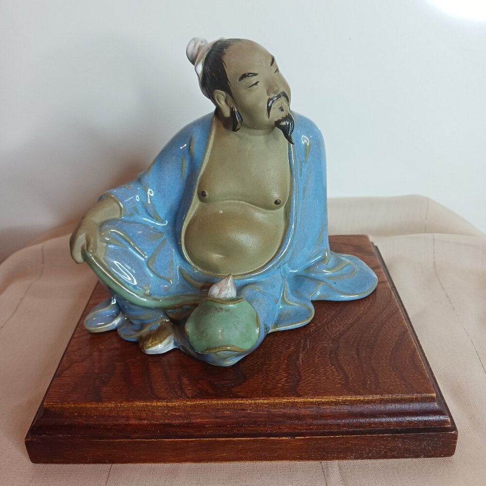 Shiwan Mudman Figure